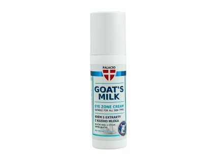 PALACIO Kozí mléko oční krém, 50 ml AR