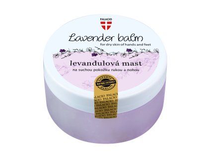PALACIO Levandulová mast, 100 ml