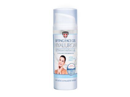 PALACIO Liftingový pleťový gel s kyselinou hyaluronovou, 50 ml AR