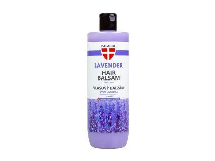 PALACIO Levandulový vlasový balzám, 500 ml