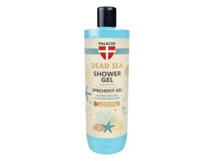 PALACIO Mrtvé moře sprchový gel, 500 ml