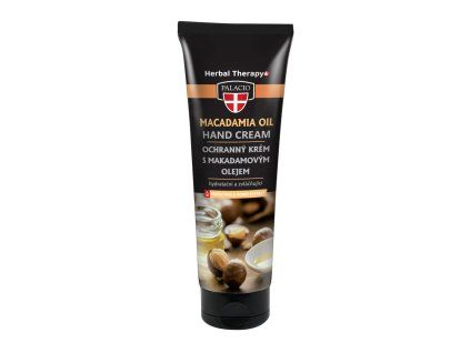 PALACIO Ochranný krém na ruce s makadamovým olejem 75 ml
