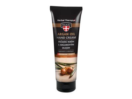 PALACIO Pečující krém na ruce s arganovým olejem 75ml