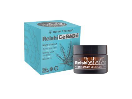 PALACIO Reishi CéBéDé liftingový noční krém 50ml