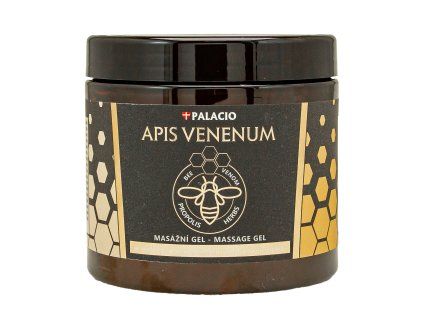 PALACIO Včelí jed masážní gel, 600 ml