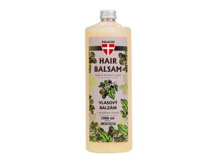 PALACIO Vlasový balzám s výtažkem z chmele,1000 ml