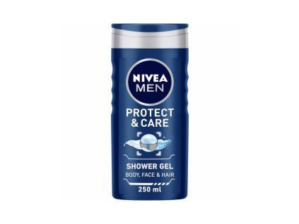 Nivea SG Men 250ml Protect & Care (CZ) Ks