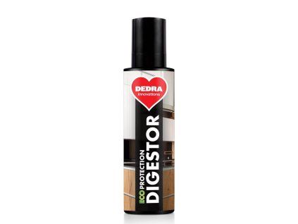 PROTECTION DIGESTOR | Impregnační sprej na digestoř | šetrná ochrana povrchu | 200 ml