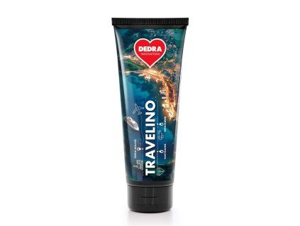 TRAVELINO | Gel na ruční praní na cesty & domů | ECO složení & BIO enzymy | 200 ml