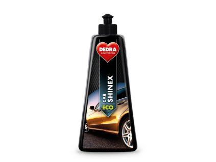 SHINEX | Leštěnka na automobily | vysoký lesk & ochrana laku | 500 ml