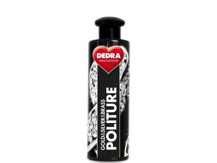 POLITURE | 3v1 leštidlo na zlato, stříbro a mosaz | 200 ml