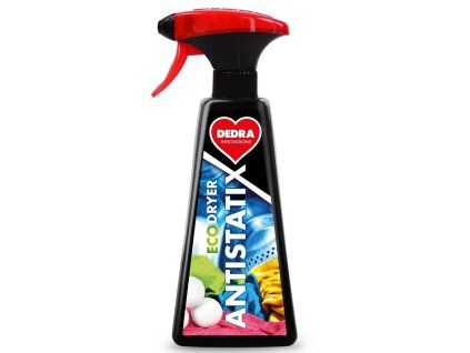 ANTISTATIX | Antistatický sprej do sušičky | náhrada ubrousků | 500 ml