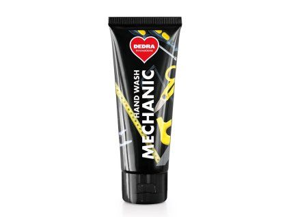 MECHANIC | Abrazivní pasta na mytí silně znečistěných rukou | s přírodním abrazivem | 200 ml