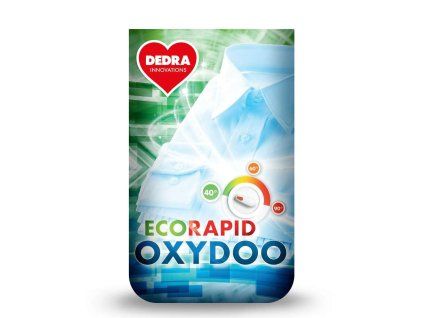 OXYDOO | Univerzální bělidlo & odstraňovač skvrn | ECORAPID | 700 g