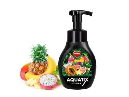 AQUATIX | Aktivní pěna na nádobí | OVOCNÉ SMOOTHIE | 300 ml