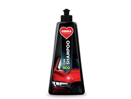 SHAMPOO 2in1 | Autošampon s ochranným voskem | lesk & ochrana v jednom kroku | 500 ml