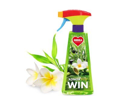 XONOX WIN | Pěnový čistič na okna, skla & zrcadla | vůně ZAZEN | 500 ml
