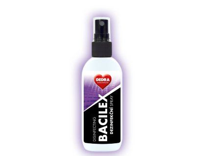 BACILEX | Dezinfekční sprej na WC sedátka & povrchy | 100 ml