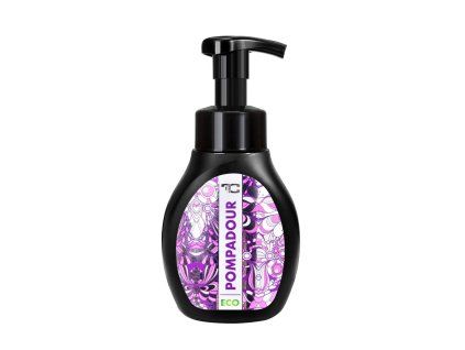 Pěna na intimní hygienu pH 5,5 s kyselinou mléčnou | POMPADOUR® | 300 ml