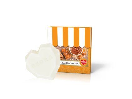 COOKIES & SALTED CARAMEL | sójový vosk do aromalampy | PARFUMIA® | 40 ml