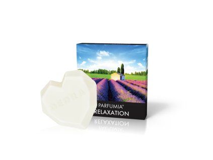 RELAXATION | sójový vosk do aromalampy | PARFUMIA® | 40 ml