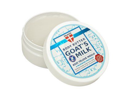 PALACIO Kozí mléko máslo tělové, 200 ml