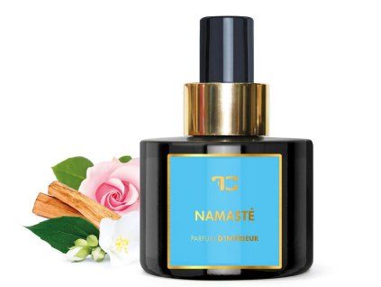 NAMASTÉ | bytový parfém ve spreji | PARFUMIA® PARFUM D'INTÉRIEUR | 100 ml