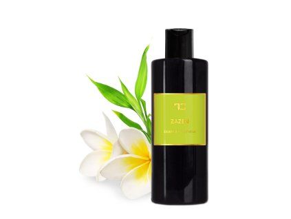 ZAZEN | parfémová esence do aromalamp & difuzérů | PARFUMIA® ESSENCE À L'INTÉRIEUR | 100 ml