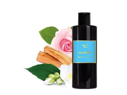 NAMASTÉ | parfémová esence do aromalamp & difuzérů | PARFUMIA® ESSENCE À L'INTÉRIEUR | 100 ml