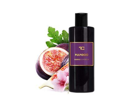 PULPIDOO | parfémová esence do aromalamp & difuzérů | PARFUMIA® ESSENCE À L'INTÉRIEUR | 100 ml