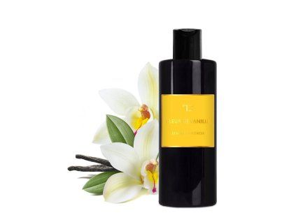 FLEUR DE VANILLE | parfémová esence do aromalamp & difuzérů | PARFUMIA® ESSENCE À L'INTÉRIEUR | 100 ml