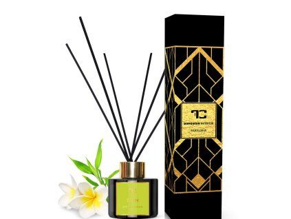 ZAZEN | tyčinkový difuzér | PARFUMIA® | 100 ml