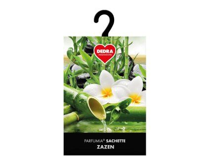Vonná sašetka | ZAZEN | závěsný vonný sáček PARFUMIA®