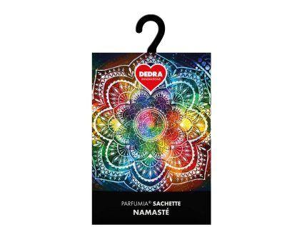 Vonná sašetka | NAMASTÉ | závěsný vonný sáček PARFUMIA®