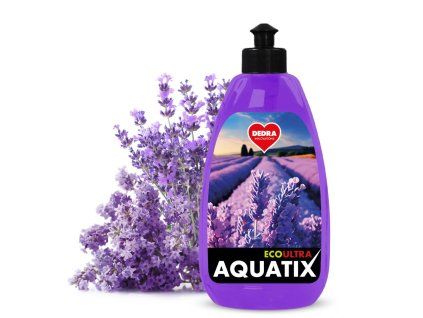 AQUATIX | Rostlinný koncentrát na nádobí RELAXATION | 500 ml