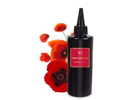 POPPY MEADOW | náhradní náplň do difuzéru FLOW & tyčinky | PARFUMIA® | 200 ml
