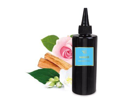 NAMASTÉ | náhradní náplň do difuzéru FLOW & tyčinky | PARFUMIA® | 200 ml