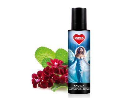 ANGELIA | Osvěžovač vzduchu & textilií | luxusní parfémový sprej | 250 ml