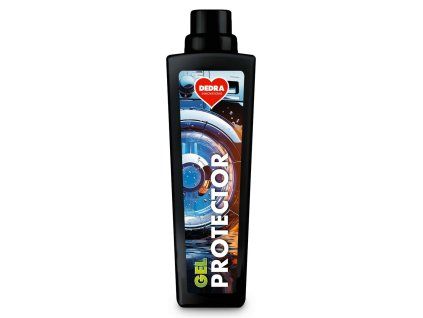 PROTECTOR GEL | změkčovač vody pro ochranu pračky proti vodnímu kameni | 750 ml