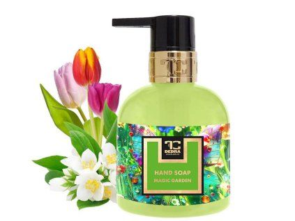 MAGIC GARDEN | šetrné tekuté mýdlo s glycerinem & Aloe vera | 320 ml
