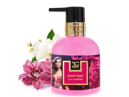 LILA FASHION | šetrné tekuté mýdlo s glycerinem & Aloe vera | 320 ml