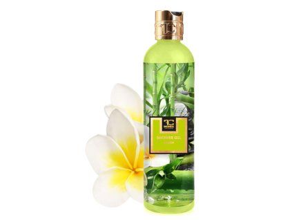 ZAZEN | exkluzivní šetrný sprchový gel s glycerinem & Aloe vera | 320 ml | LEGENDS