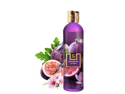 PULPIDOO | exkluzivní šetrný sprchový gel s glycerinem & Aloe vera | 320 ml | LEGENDS