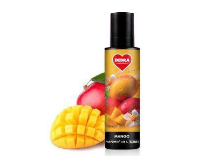 MANGO | Osvěžovač vzduchu & textilií | luxusní parfémový sprej | 250 ml