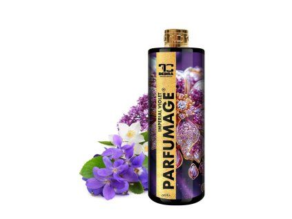 PARFUMAGE IMPERIAL VIOLET | Parfém na praní a úklid