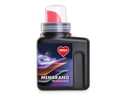 MEMBRANO | Prací gel na textil & obuv s membránou | chrání funkčnost GORE-TEX & dalších | 12 praní