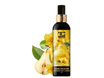 SAMETOVÁ HRUŠKA | Osvěžovač vzduchu & textilií | luxusní parfémový sprej | 200 ml