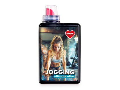JOGGING | Prací gel na sportovní & funkční oblečení | proti zápachu potu & ECO koncentrát | 28 praní