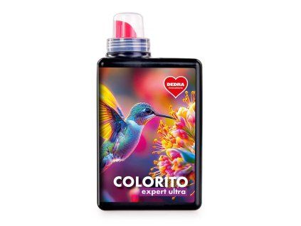 COLORITO | Prací gel na barevné prádlo s ochranou barev | EXPERT ULTRA | 28 praní