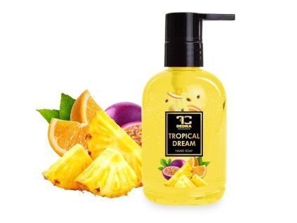 TROPICAL DREAM | šetrné tekuté mýdlo s glycerinem | 310 ml | FRUITY EDITION
